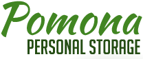 Pomona Personal Storage logo